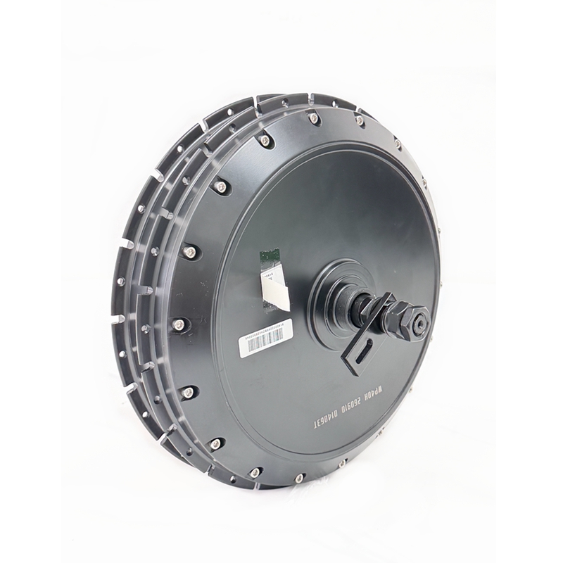 NBpower 170/190mm Dropout QS27 - 72V 8000W Brushless Hub Motor 评论和价格