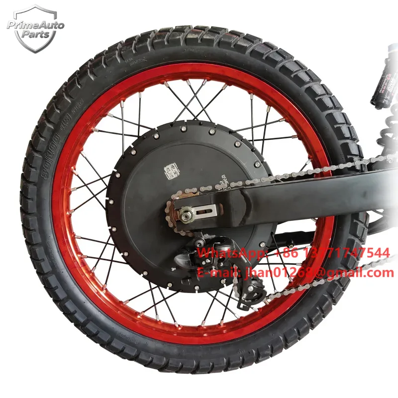 QS273 Electric Motorcycle/Bicy - 12000W Electric Motorcycle Hub Motor 评论和价格
