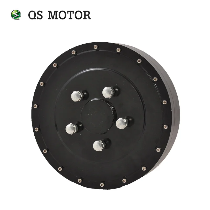 QS Motor 8000W 273 50H V3 72V  - 72V 8000W Brushless Hub Motor 评论和价格