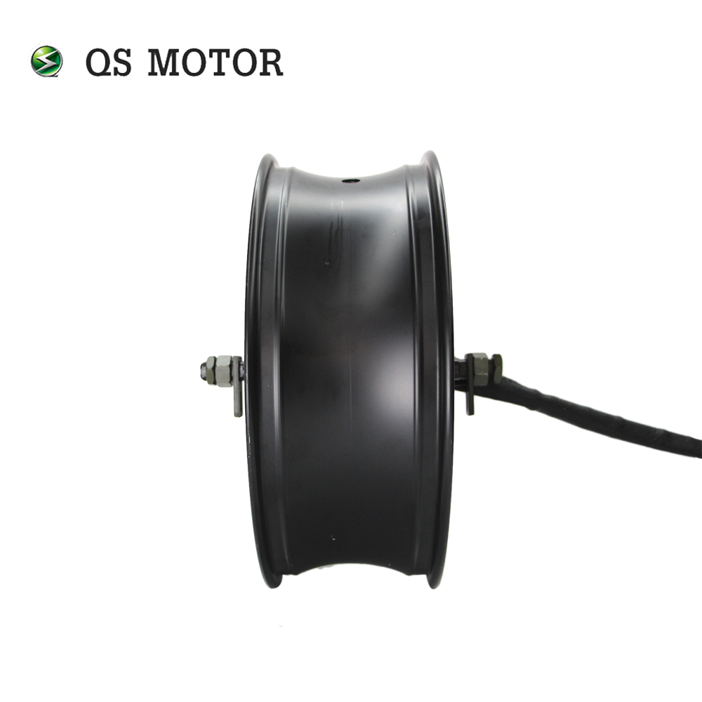 12000W 17X6.0inch 12KW 70H V4  - 12000W Electric Motorcycle Hub Motor 评论和价格